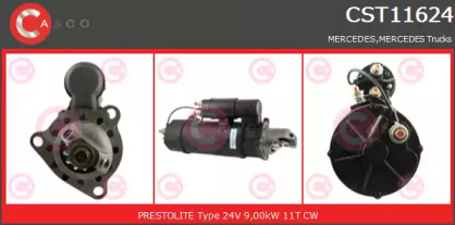 CASCO CST11624GS