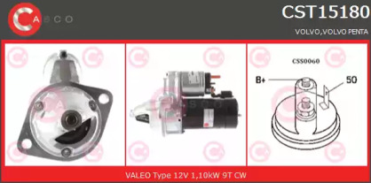CASCO CST15180AS