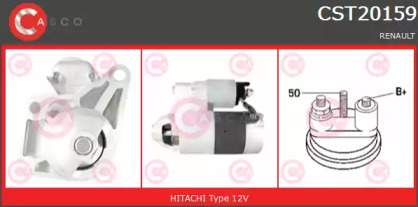 CASCO CST20159GS