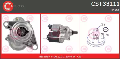 CASCO CST33111AS