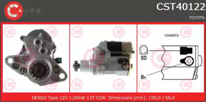 CASCO CST40122AS