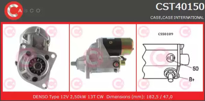 CASCO CST40150AS