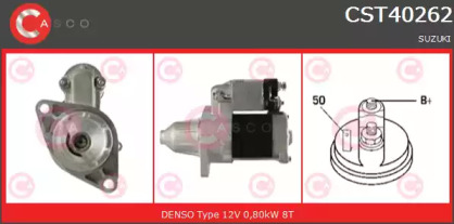 CASCO CST40262AS