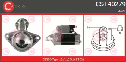 CASCO CST40279AS
