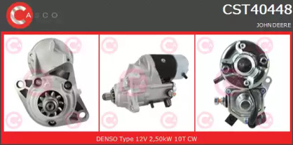 CASCO CST40448AS