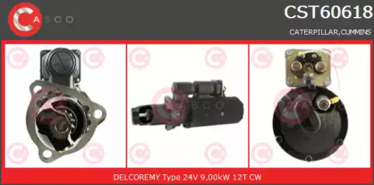 CASCO CST60618AS