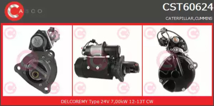 CASCO CST60624AS