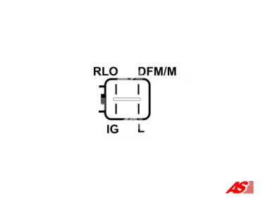 as-pl a6052denso