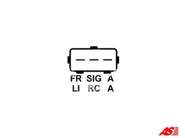 as-pl a6088denso