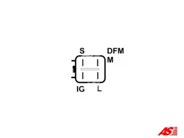 as-pl a6089denso