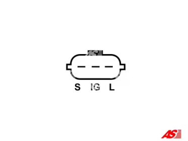 AS-PL ARE6031