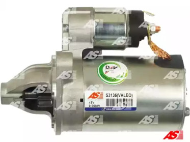as-pl s3136valeo