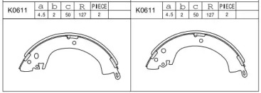 ASIMCO K0611