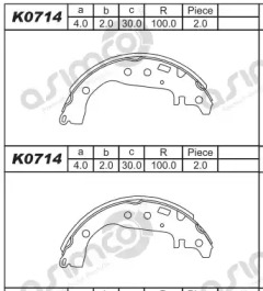 ASIMCO K0714