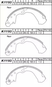 ASIMCO K1193