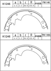 ASIMCO K1246