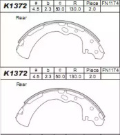 ASIMCO K1372