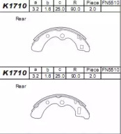 ASIMCO K1710