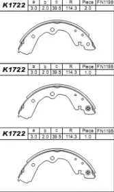 ASIMCO K1722