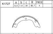 ASIMCO K1727