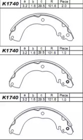 ASIMCO K1740