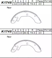 ASIMCO K1748