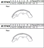 ASIMCO K1749