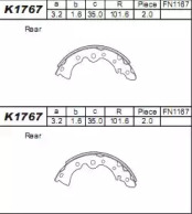 ASIMCO K1767