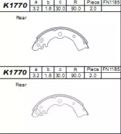 ASIMCO K1770