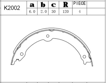 ASIMCO K2002