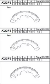 ASIMCO K2276