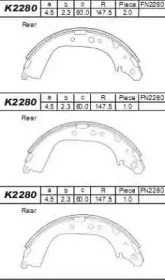 ASIMCO K2280