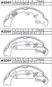 ASIMCO K2301