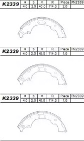 ASIMCO K2339