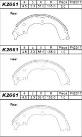 ASIMCO K2661