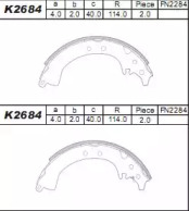 ASIMCO K2684