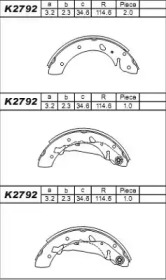 ASIMCO K2792