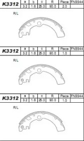 ASIMCO K3312