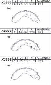 ASIMCO K3336