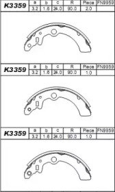 ASIMCO K3359