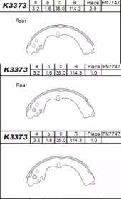 ASIMCO K3373