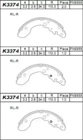 ASIMCO K3374