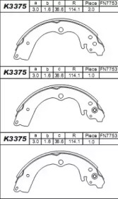 ASIMCO K3375