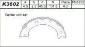 ASIMCO K3602