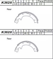 ASIMCO K3628