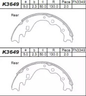 ASIMCO K3649