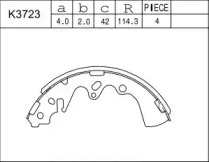 ASIMCO K3724