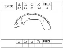 ASIMCO K3728