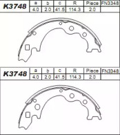 ASIMCO K3748