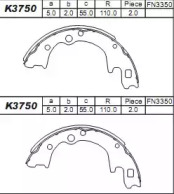 ASIMCO K3750